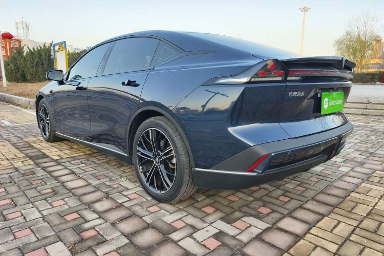 Used Deepal SL03 2022 515 Pure Electric Version