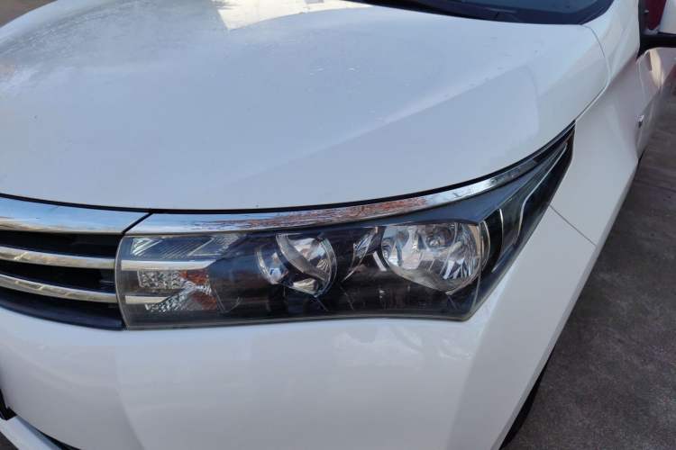 Used Toyota Corolla 2014 1.6L Manual GL