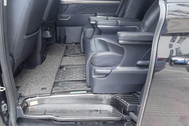 Used GAC Trumpchi M8 2019 320T Ultimate Edition