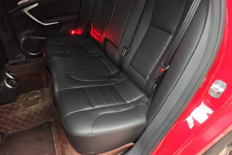 Used Wey VV7 2017 2.0T Luxury Model