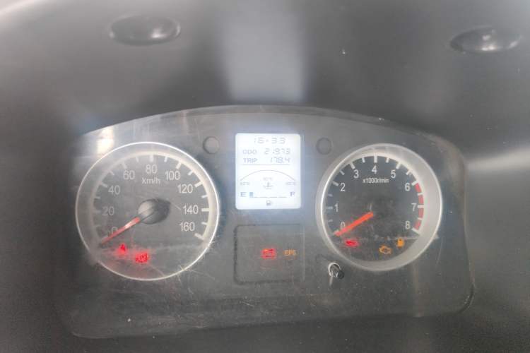 Used Jinbei Hiace X30 2023 1.5L Super-Enjoyment Van 2/5 Seats Non-Air-Conditioned Version SWC15M