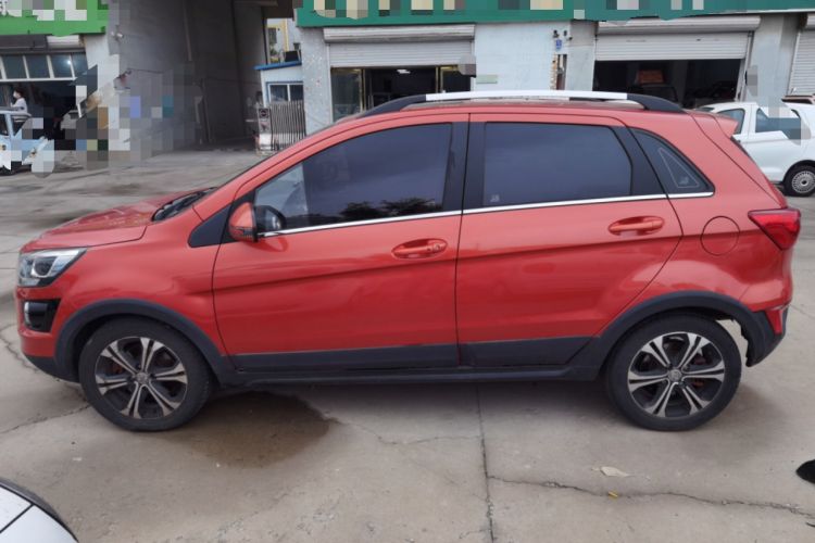 Used BAIC New Energy EX 2018 EX360 Trendy Edition
