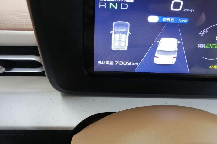 Used Wuling Hongguang MINIEV 2024 3rd Generation 215km Youth Edition