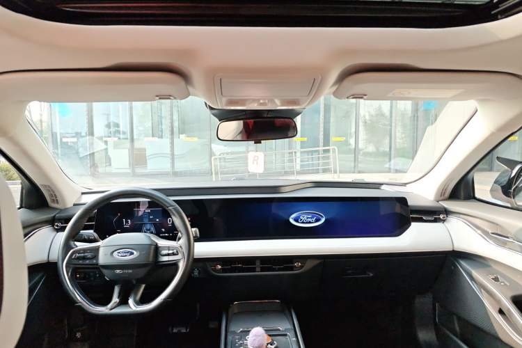 Used Ford Mondeo 2022 Restyled EcoBoost 245 Luxury Version