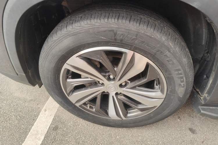 Used CHANGAN CS75 PLUS 2020 1.5T Automatic Luxury Version Exterior 5