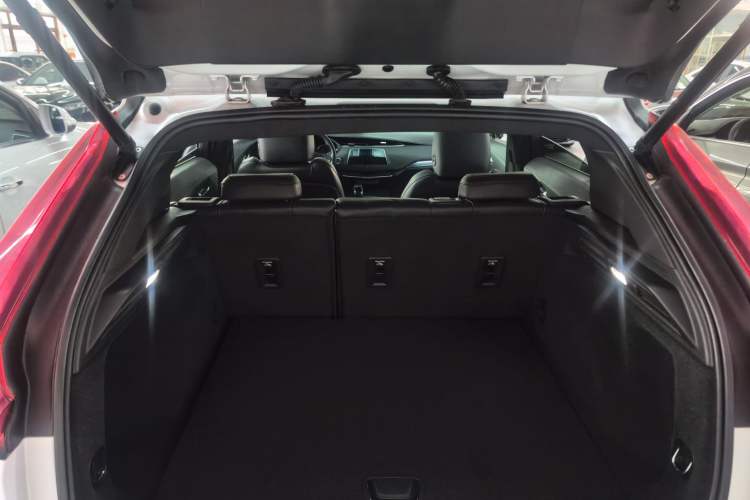 Used Cadillac XT4 2020 Revised Version 28T Two-Wheel Drive Tech Edition