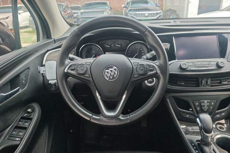Used Buick Envision 2019 20T Two-Wheel Drive Elite Version China VI Standard