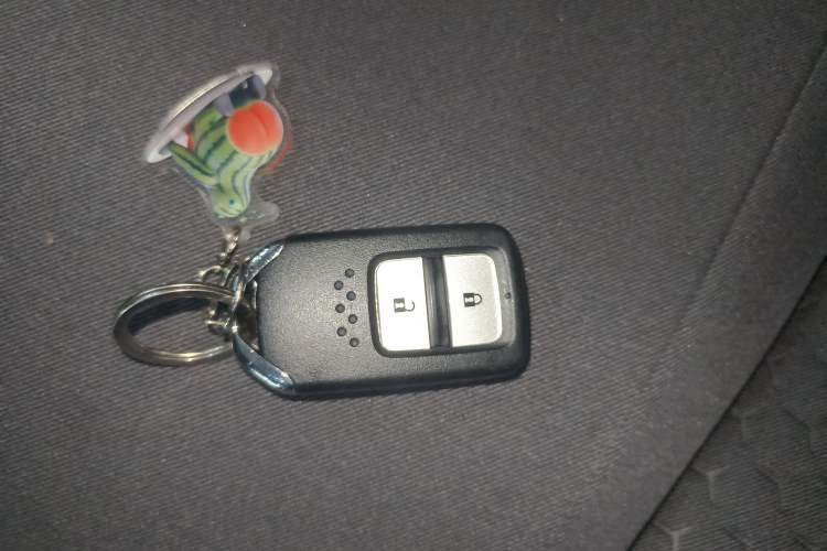 Used Honda Fit 2021 1.5L CVT Trend Edition