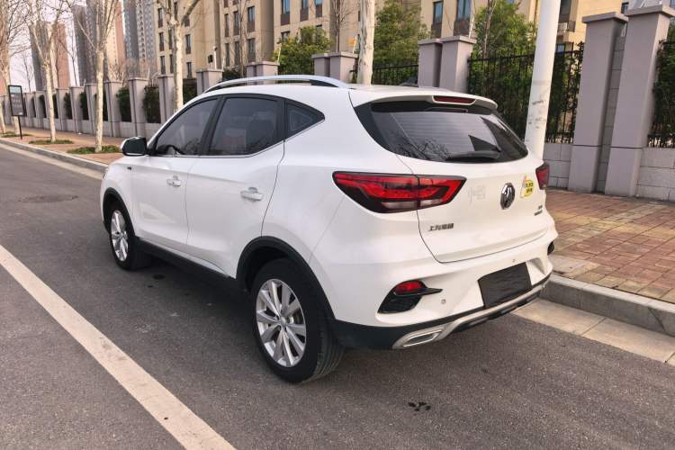 Used MG ZS 2020 180 DVVT Automatic Lite Exterior 5