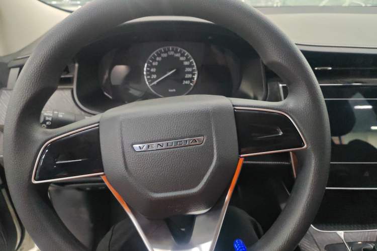 Used Venucia D60 2023 PLUS 1.6L XL CVT Yue Ling Edition Steering Wheel