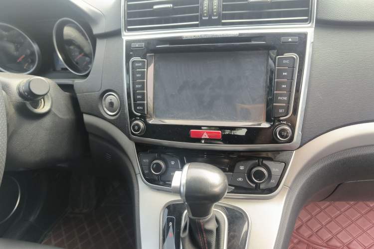 Used Haval H6 2017 Red-Label Sport Edition 1.5T Automatic Two-Wheel Drive Luxury Model