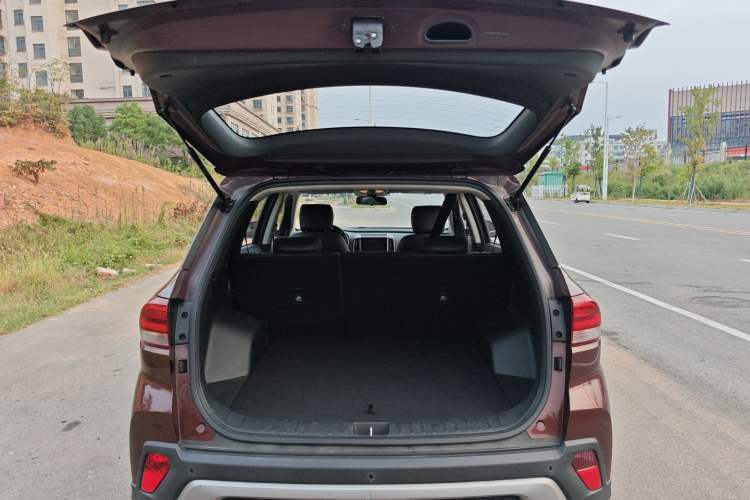 Used Hyundai ix35 2019 2.0L Automatic 2WD Zhiyong·Changxiang Edition China V Standard