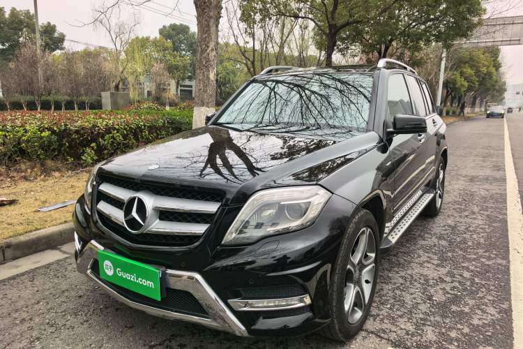 Used Mercedes-Benz GLK-Class 2015 GLK 300 4MATIC Fashion Edition Ultimate Version