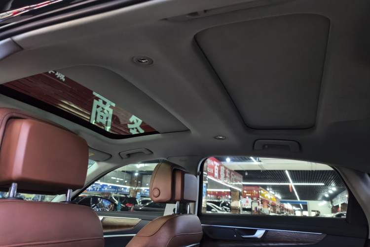 Used Audi A6L 2019 40 TFSI Luxury Prestige Edition Interior 4