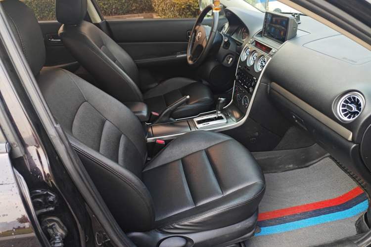 Used Mazda 6 2015 2.0L Automatic Classic Version Right Front Seat