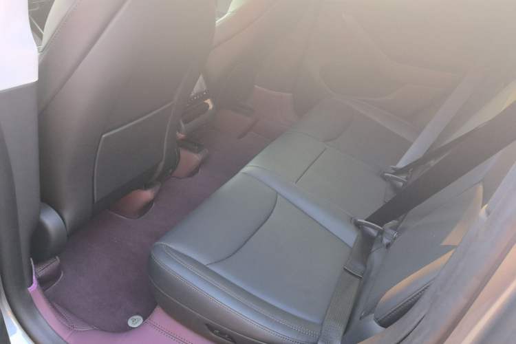 Used Tesla Model Y 2025 Updated Version Long-Range All-Wheel Drive