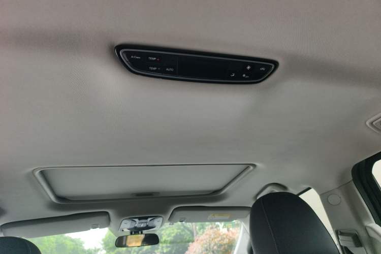 Used GAC Trumpchi M8 2023 Lingxiu Series 390T Luxury Edition Headliner