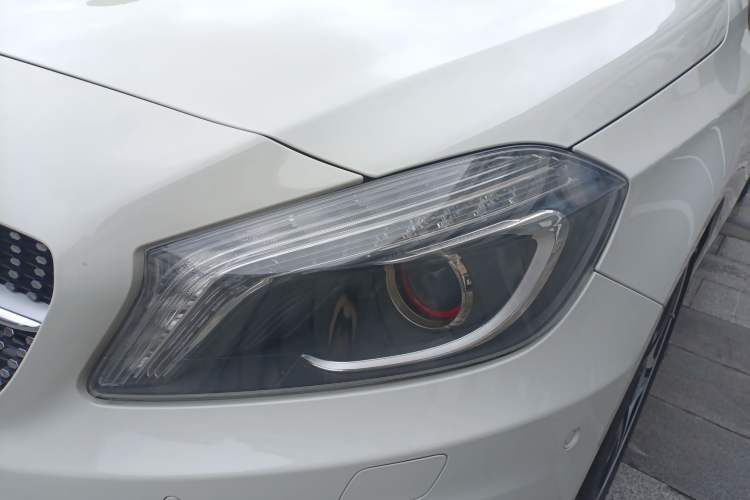Used Mercedes-Benz A-Class 2013 A 260 Sport model Left Front Headlight
