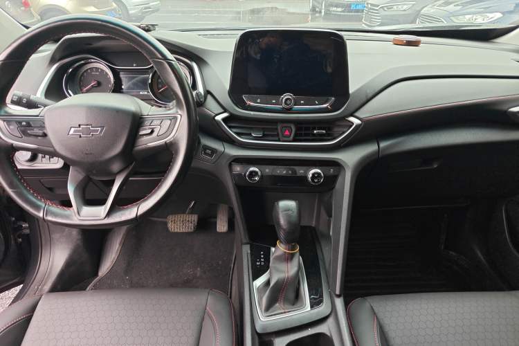 Used Chevrolet Orlando 2019 Redline 530T Automatic Enjoyment Version (5+2 Seating) China VI Interior 3