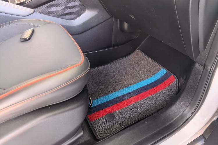 Used Baojun RS-3 2020 1.5L CVT 24-Hour Online Luxury Edition Interior 8