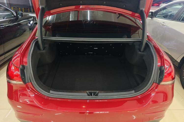 Used Mercedes-Benz A-Class 2021 A 180 L Sport Sedan