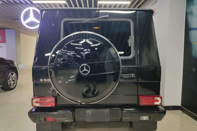 Used Mercedes-Benz G-Class 2013 G 500