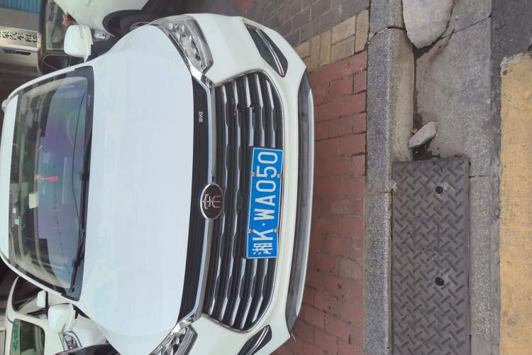 Used BYD Song 2019 1.5TI Manual Smart Connect Enhanced Model