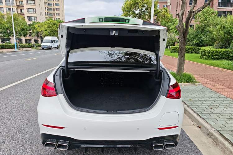 Used Mercedes-Benz C-Class New Energy 2023 C 350 eL
