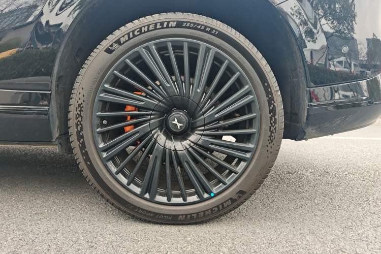 Used XPeng G9 2025 625 Long-Range Max