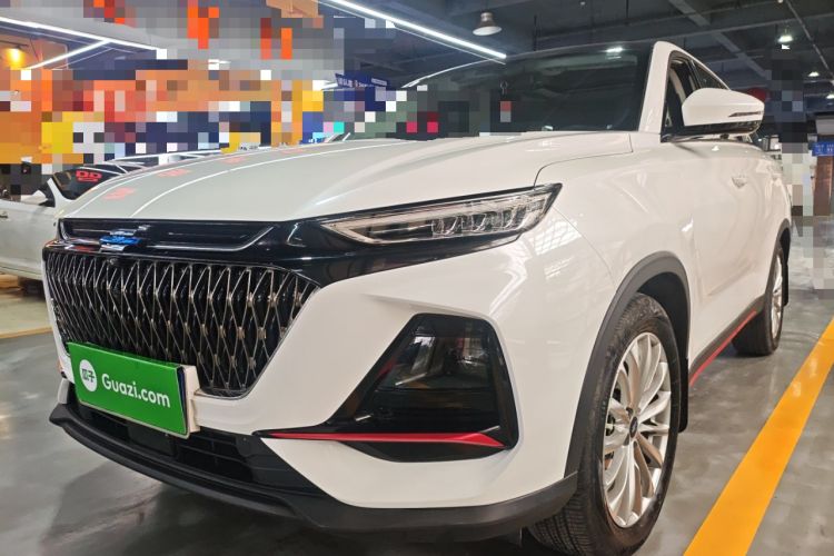 Used Oshan X7 PLUS 2022 1.5T Blue Whale Edition Automatic Luxury Trim