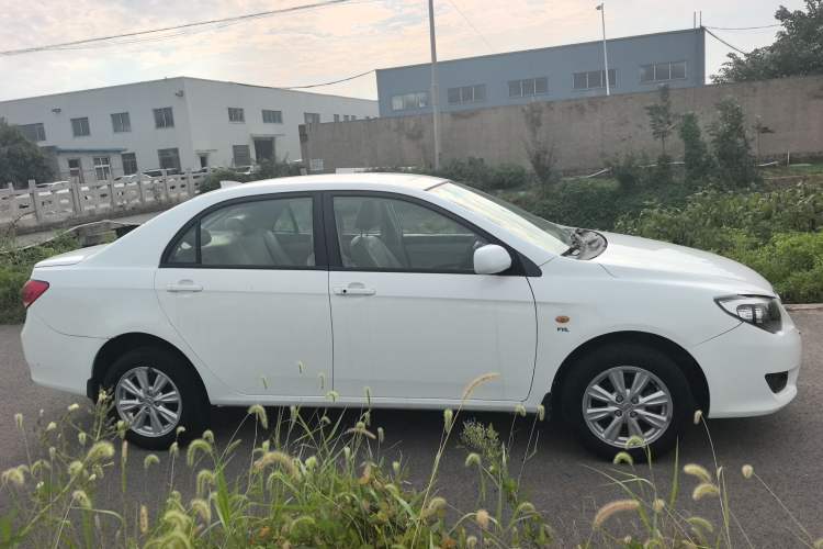Used BYD L3 2012 1.5L Manual Comfort Edition
