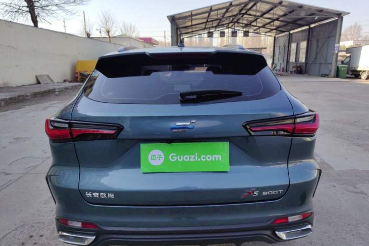 Used Oshan X5 2021 1.5T DCT Flagship Edition
