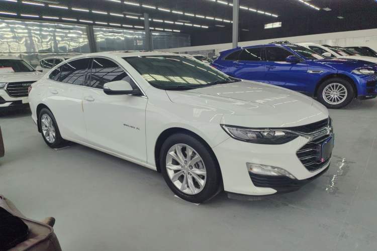 Used Chevrolet Malibu XL 2021 535T Automatic Sport Edition