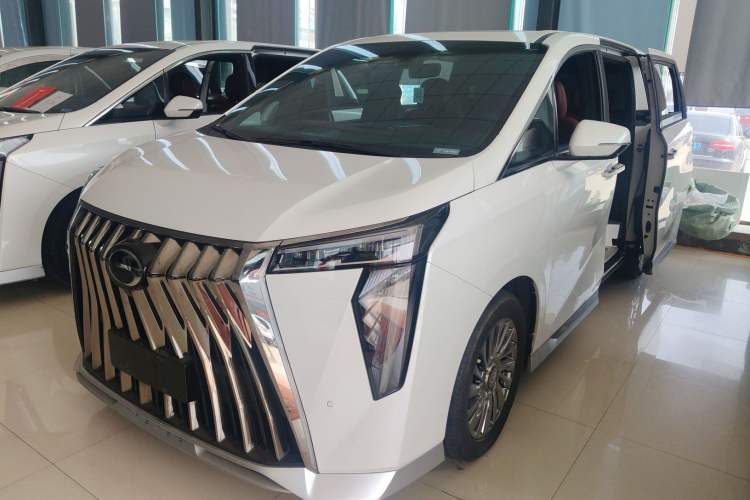 Used GAC Trumpchi M8 2023 Zongshi Series 400T Ultimate Edition