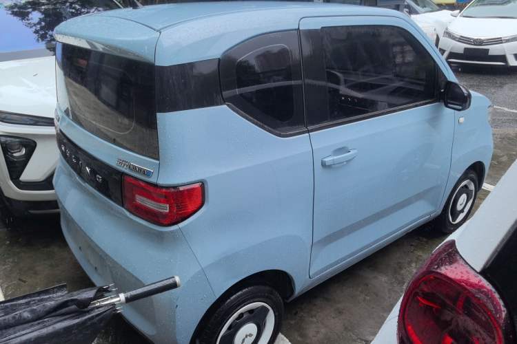 Used Wuling Hongguang MINIEV 2022 Enjoy Edition Lithium-Ion Battery