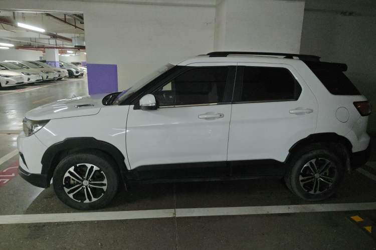 Used Bisu T3 2017 1.3T CVT Luxury Model