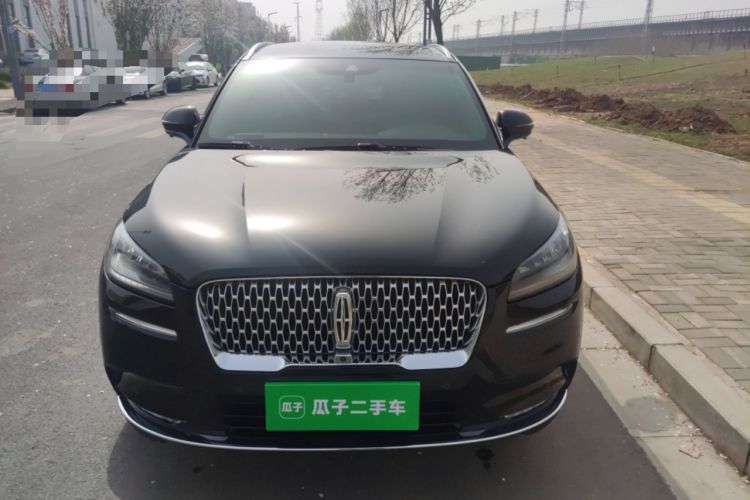 Used Lincoln Corsair 2021 2.0T Two-Wheel-Drive Luxury Edition Front