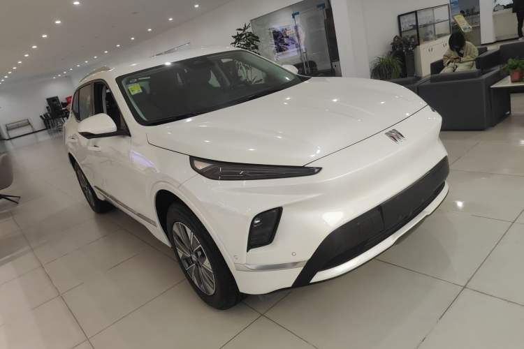 Used Buick E5 2025 Model 515KM First-Adoption Edition Exterior 2