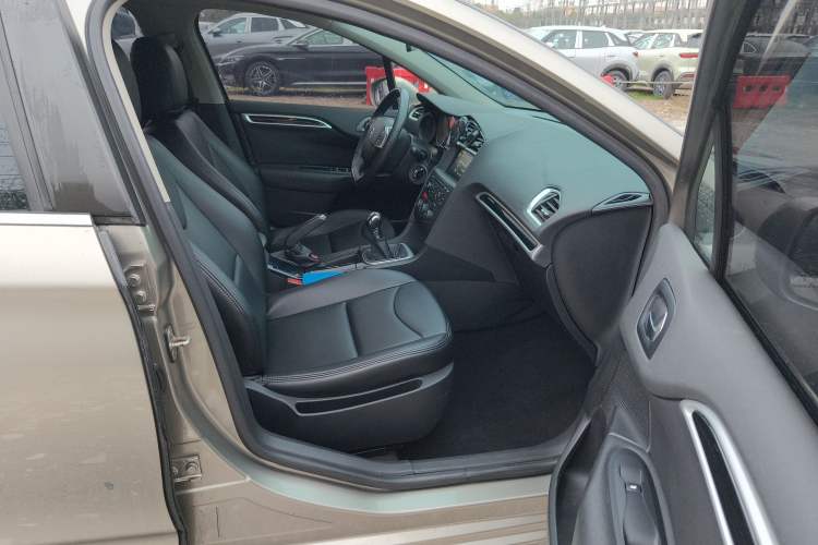 Used Citroen C4L 2014 1.8L Intelligent Drive Manual Enjoyment Model