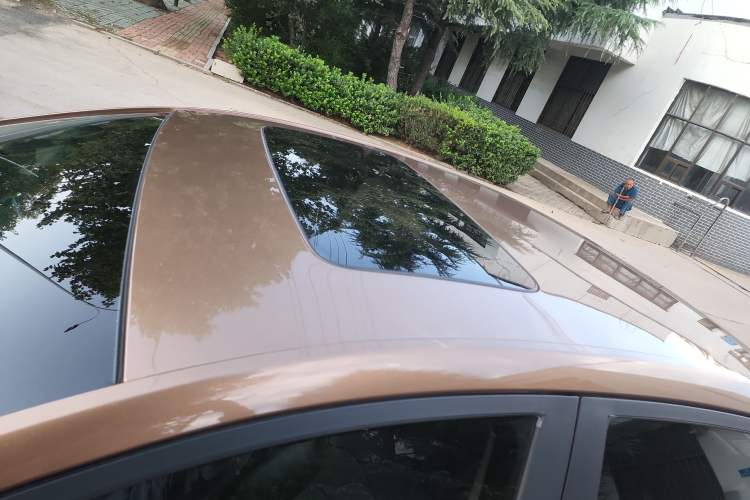 Used Chevrolet Cavalier 2019 320 Automatic Xinyue Edition