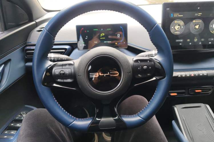 Used BYD Seagull 2023 Flying Edition