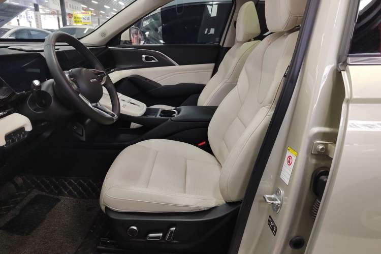 Used Haval Fierce Dragon Max 2023 1.5L Hi4 105 Four-Wheel Drive Smart Flagship Edition
