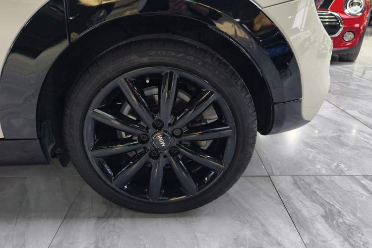 Used MINI 2018 2.0T COOPER S Classic Edition Five-Door Version Exterior 8