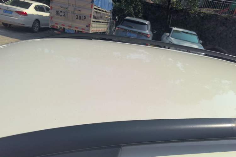 Used Volkswagen Tiguan L 2017 300TSI Automatic Two-Wheel Drive Silk Road Luxury Edition