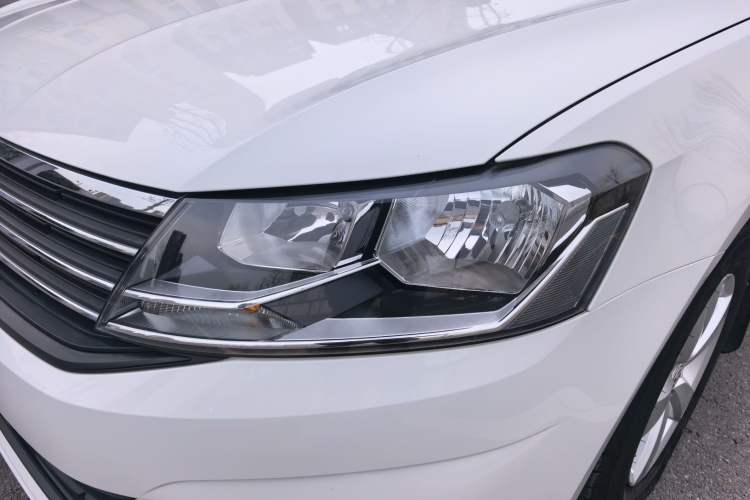 Used Volkswagen Lavida 2019 Lavida Start 1.5L Manual Fashion Edition China VI Standard