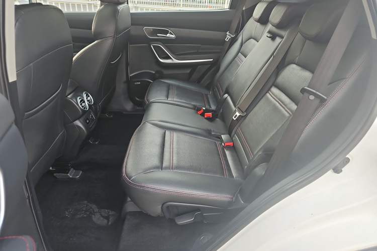 Used JAC Refine S7 2017 1.5T Automatic Luxury Model