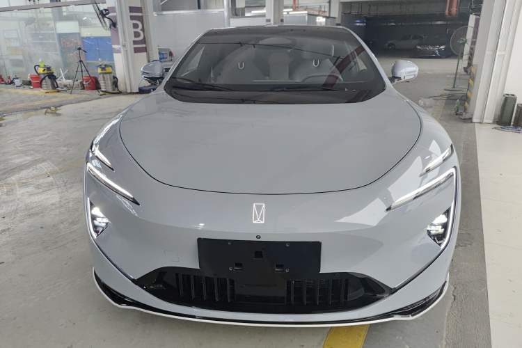 Used Avatr 12 2024 700 Three-Laser Rear-Wheel Drive Luxury Edition
