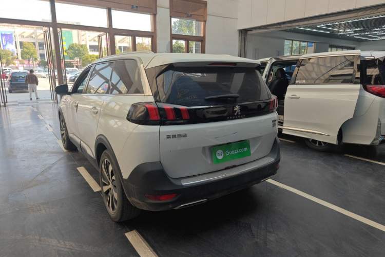 Used Peugeot 5008 2019 400THP 7-Seater Flagship Luxury Edition

