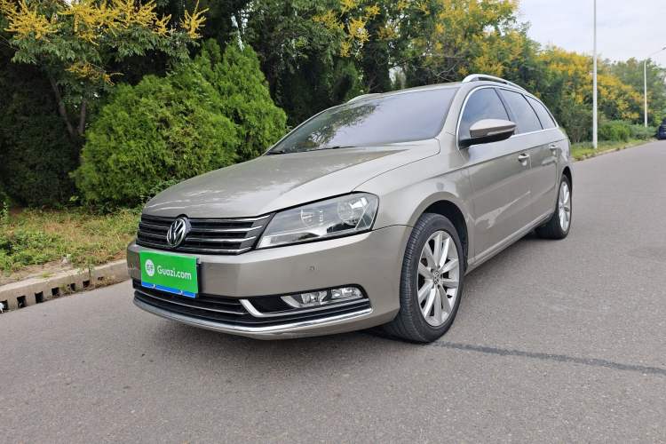 Used Volkswagen Magotan 2012 Travel Edition 2.0 TSI Comfort Version