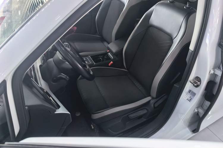 Used Volkswagen Golf 2021 280TSI DSG Pro Left Front Seat